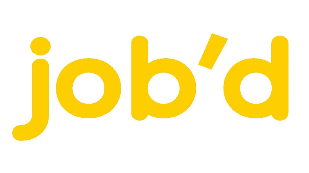 Job'd logo