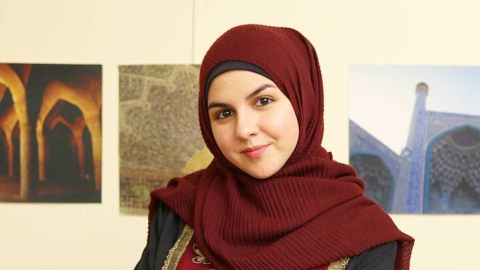 Mina Bahmanpour